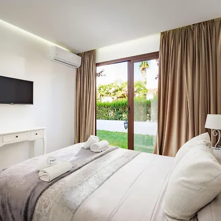 Apartman - Playa - De 2 Con Terrazas Al Lado Del Mar Al7