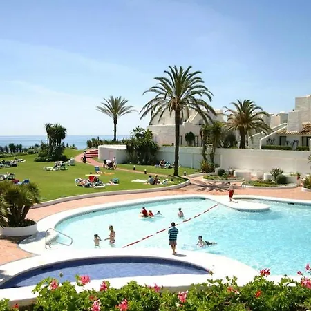 - Playa - De 2 Con Terrazas Al Lado Del Mar Al7 Apartman Estepona