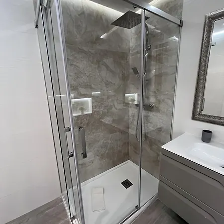 - Playa - De 2 Con Terrazas Al Lado Del Mar Al7 Apartman Estepona