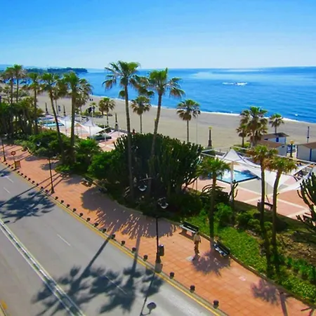 - Playa - De 2 Con Terrazas Al Lado Del Mar Al7 Apartman *