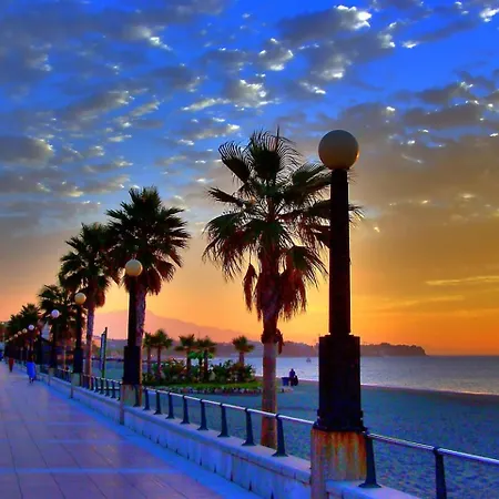 Apartman - Playa - De 2 Con Terrazas Al Lado Del Mar Al7 Estepona