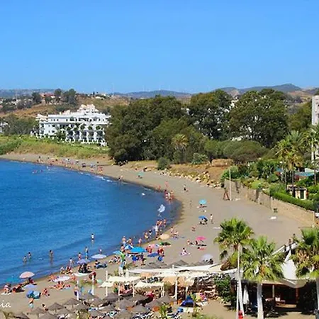 Apartman - Playa - De 2 Con Terrazas Al Lado Del Mar Al7 Estepona